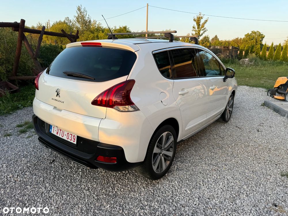 Peugeot 3008 HDi FAP 165 Automatik Business-Line - 15