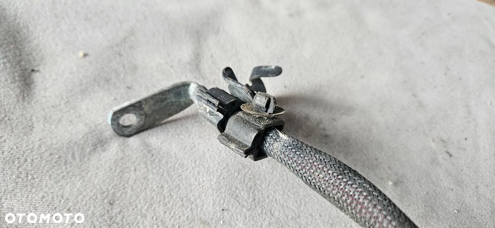 Klema plus plusowa przewód kabel Citroen NEMO Fiat Fiorino III BIPPER 1,4 HDI 2009 1355218080 - 2