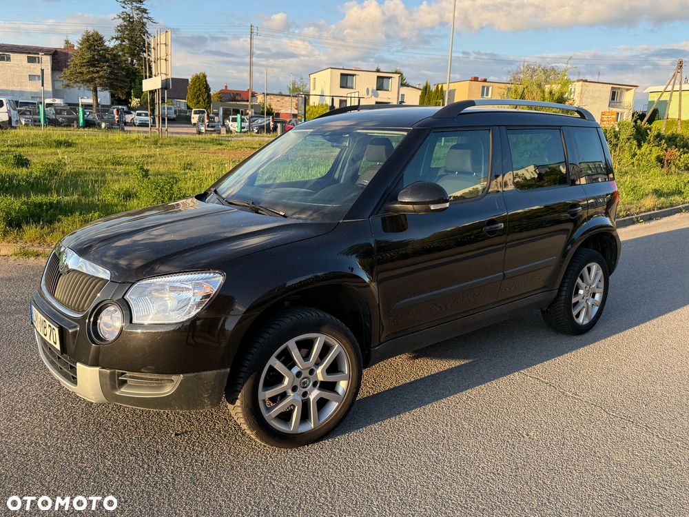 Skoda Yeti 1.2 TSI DSG Active - 9