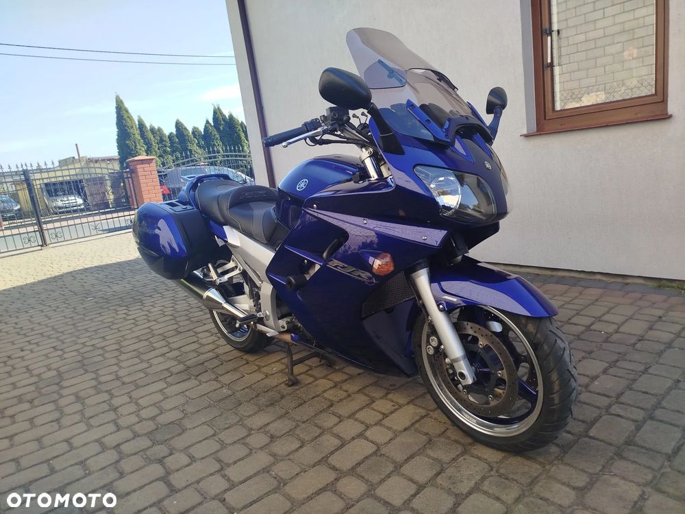 Yamaha FJR - 4