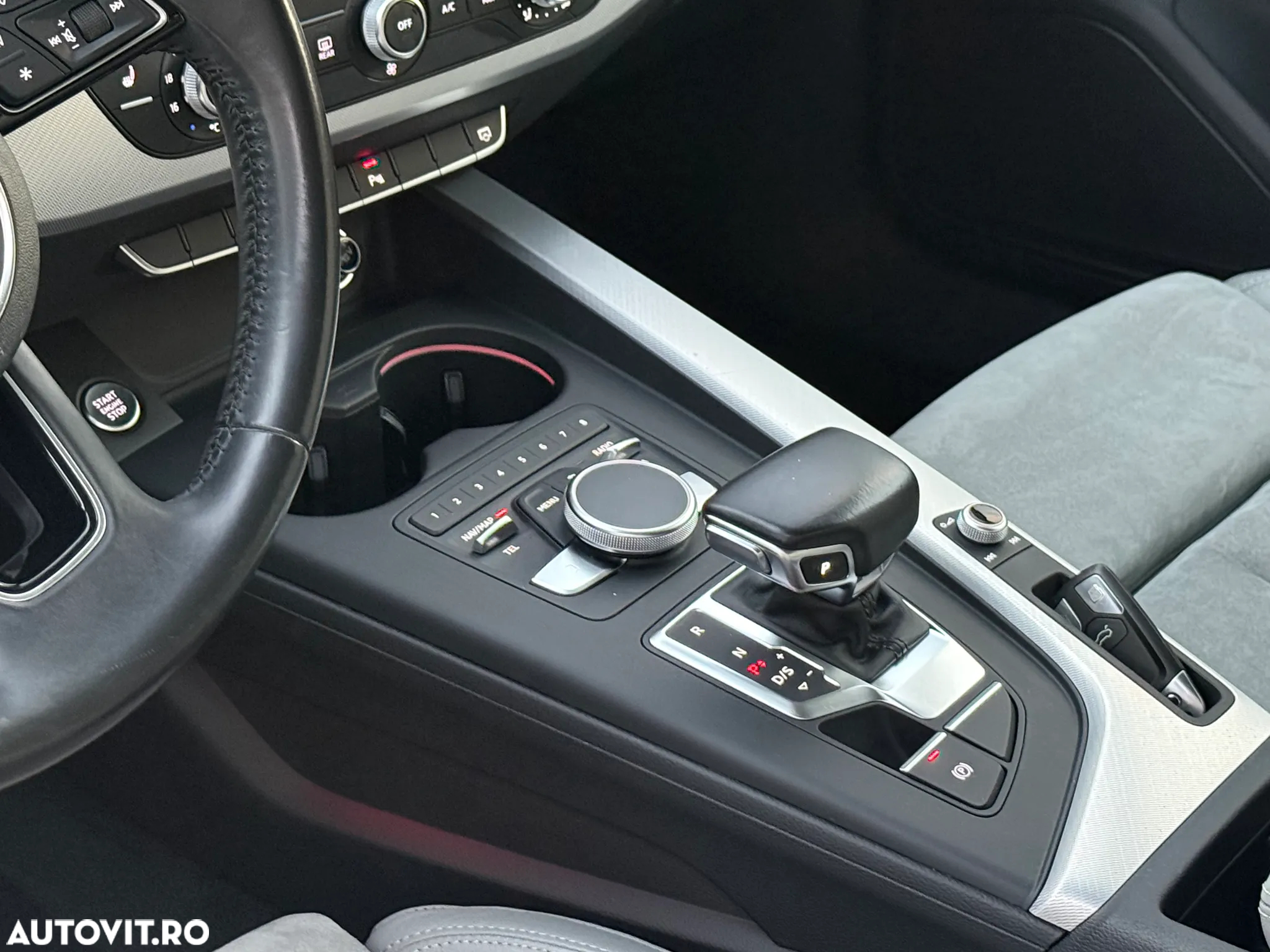 Audi A4 2.0 TDI ultra S tronic Sport - 12
