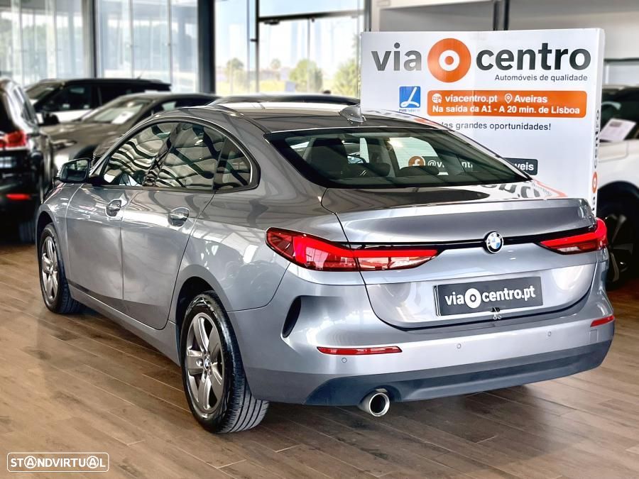 BMW 216 Gran Coupé d Aut. Advantage - 1