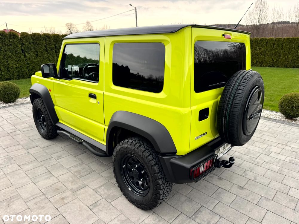 Suzuki Jimny - 6