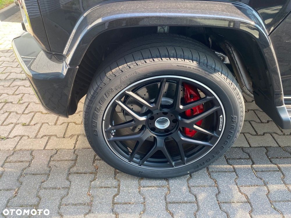 Mercedes-Benz Klasa G - 7