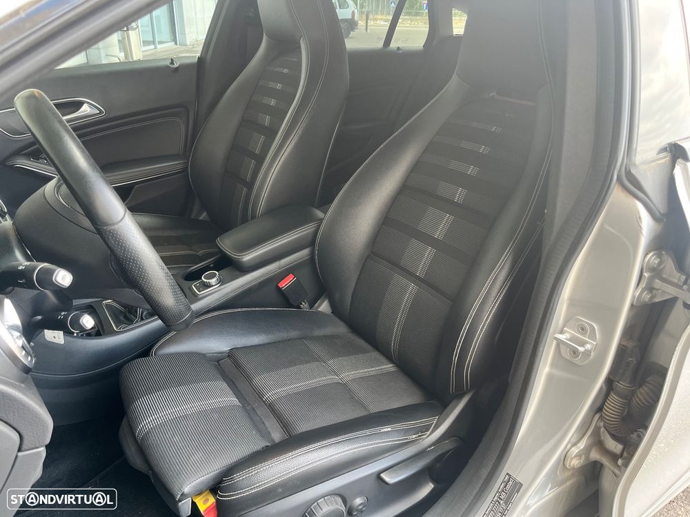 Mercedes-Benz CLA 180 d BlueEFFICIENCY Edition - 7