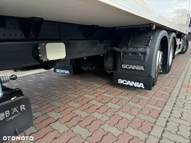 Scania P 320 6x2 Chłodnia 24pal Euro6 Super Stan - 16