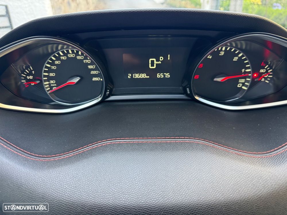 Peugeot 308 SW - 13
