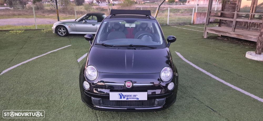 Fiat 500C - 6