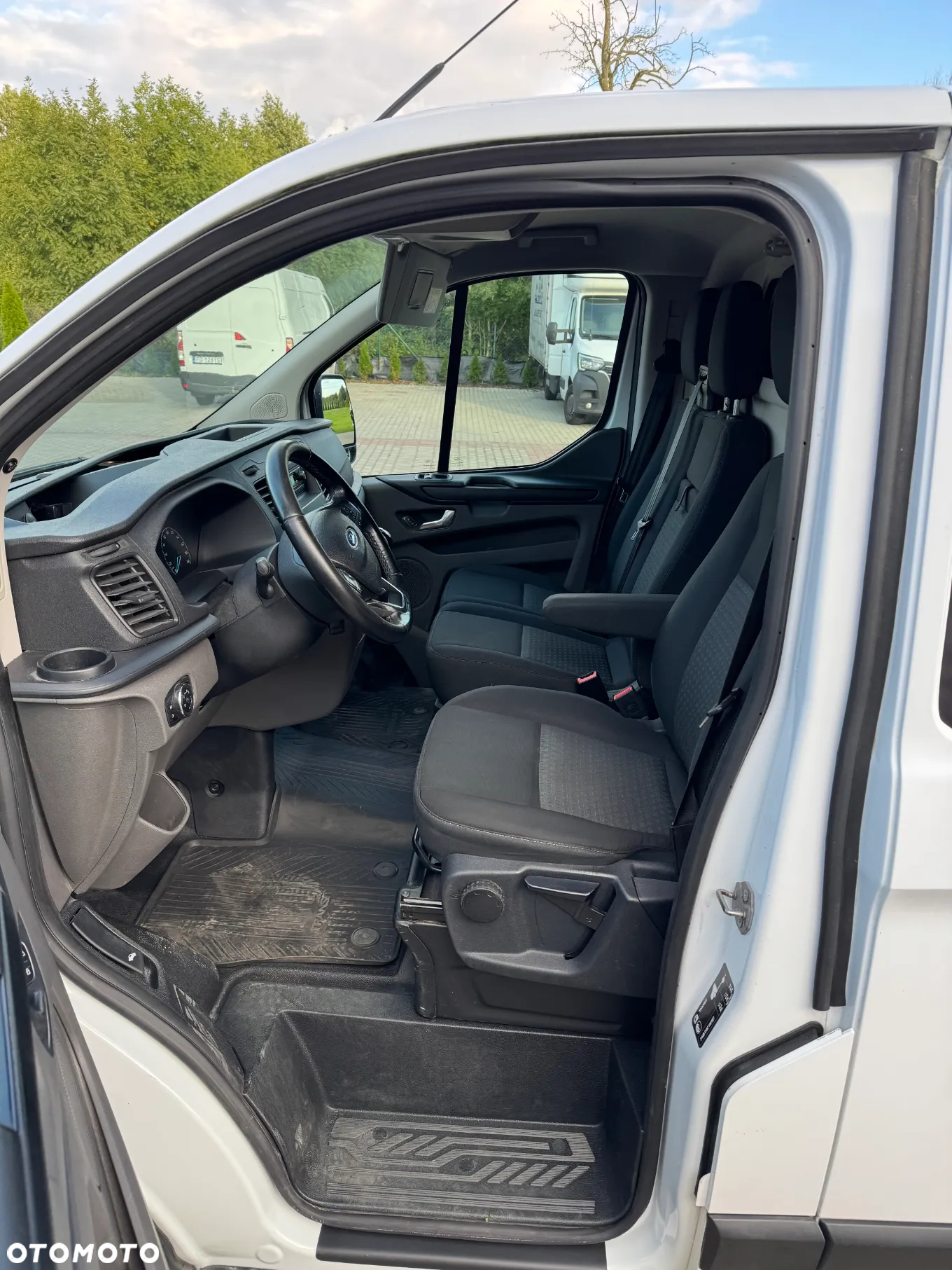 Ford Transit Custom - 6