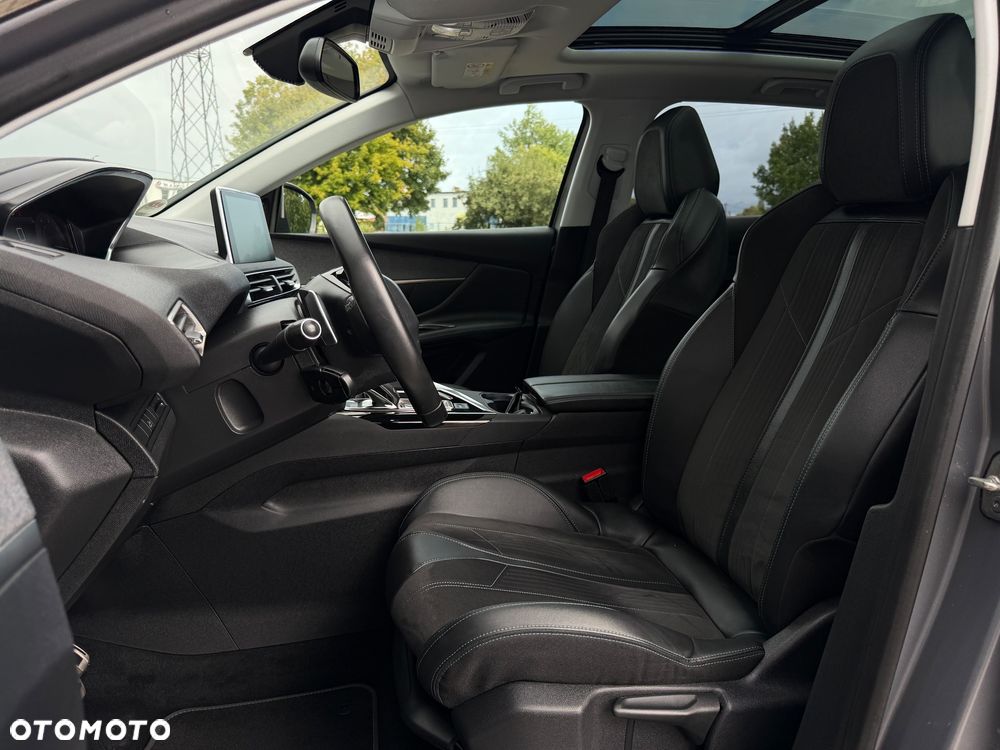 Peugeot 3008 2.0 BlueHDi Crossway S&S EAT8 - 7