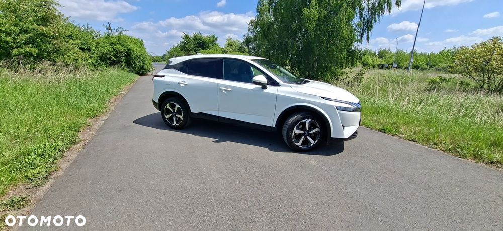 Nissan Qashqai 1.3 DIG-T MHEV N-Connecta - 3