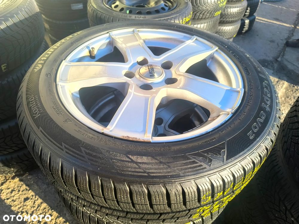 5x120 Felgi Aluminiowe ALUFELGI 17 Koła Zimowe Zima BMW SERIA 5 E60 E61 XDRIVE 3 E90 E91 F30 F31 1 E88 E81 E87 F20 X1 X3 X4 X5 OPEL INSIGNIA A I VW TRANSPORTER T5 T6 7mm Legnica ALU-RAD 225/55 - 1