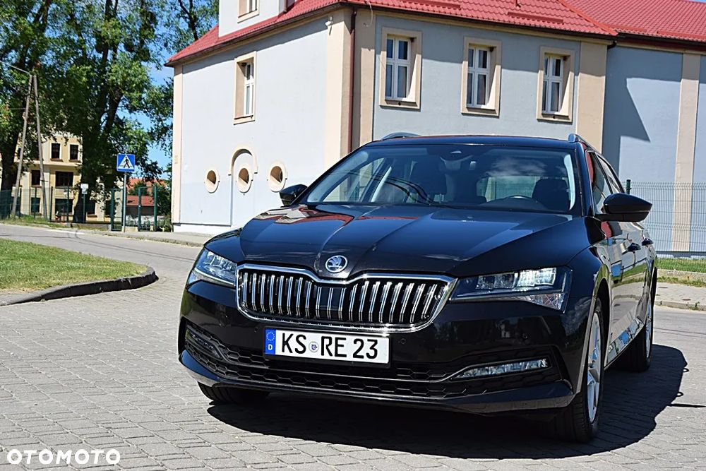 Skoda Superb 2.0 TDI Active DSG7 - 2