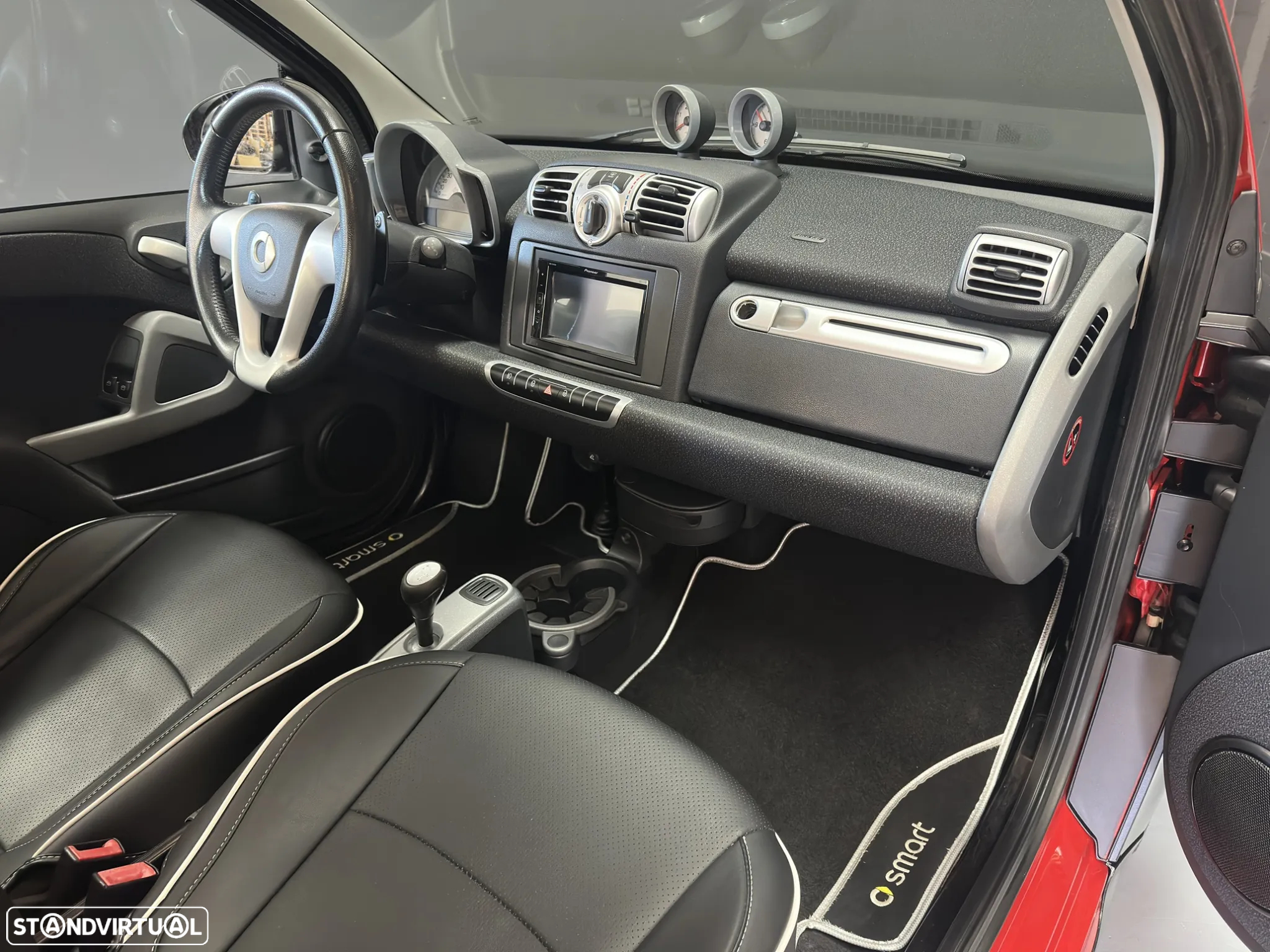 Smart ForTwo Coupé 0.8 cdi Pulse 45 - 18