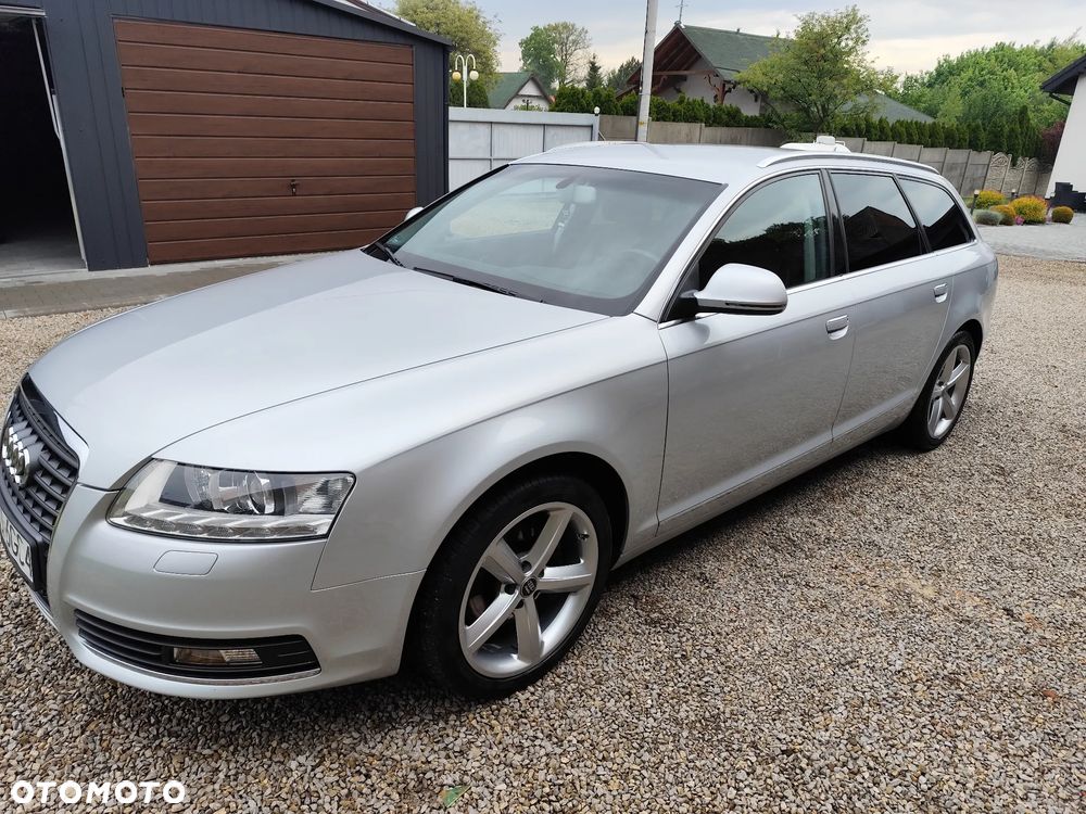Audi A6 Avant 2.0 TDI Multitronic - 4