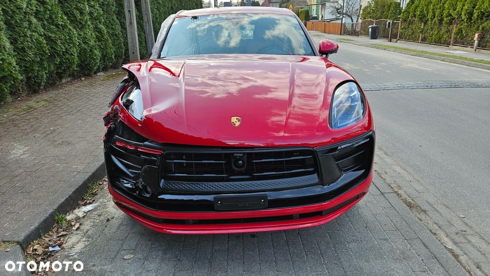 Porsche Macan T PDK - 7