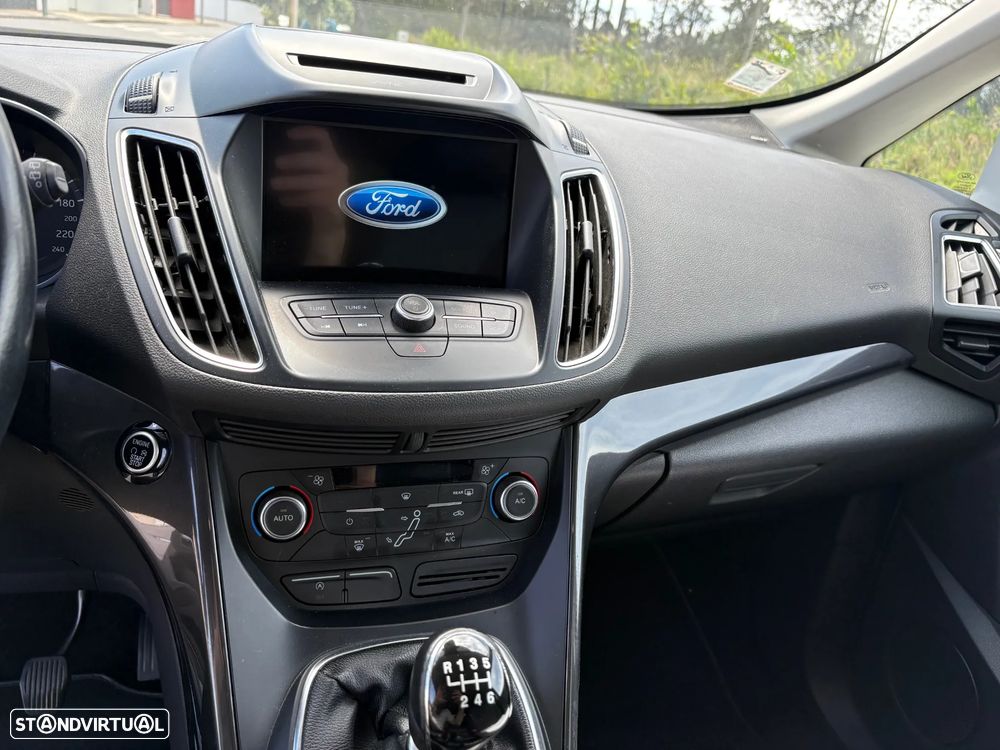 Ford C-Max 1.5 TDCi Titanium S/S - 16