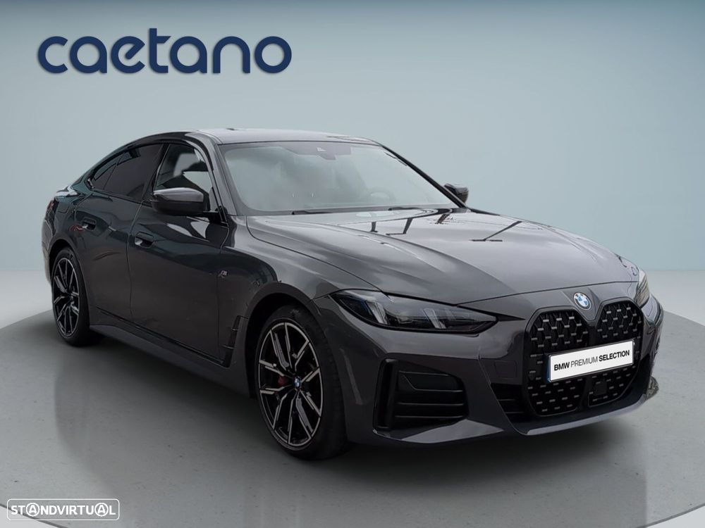BMW 420 Gran Coupé d Pack Desportivo M Auto - 10