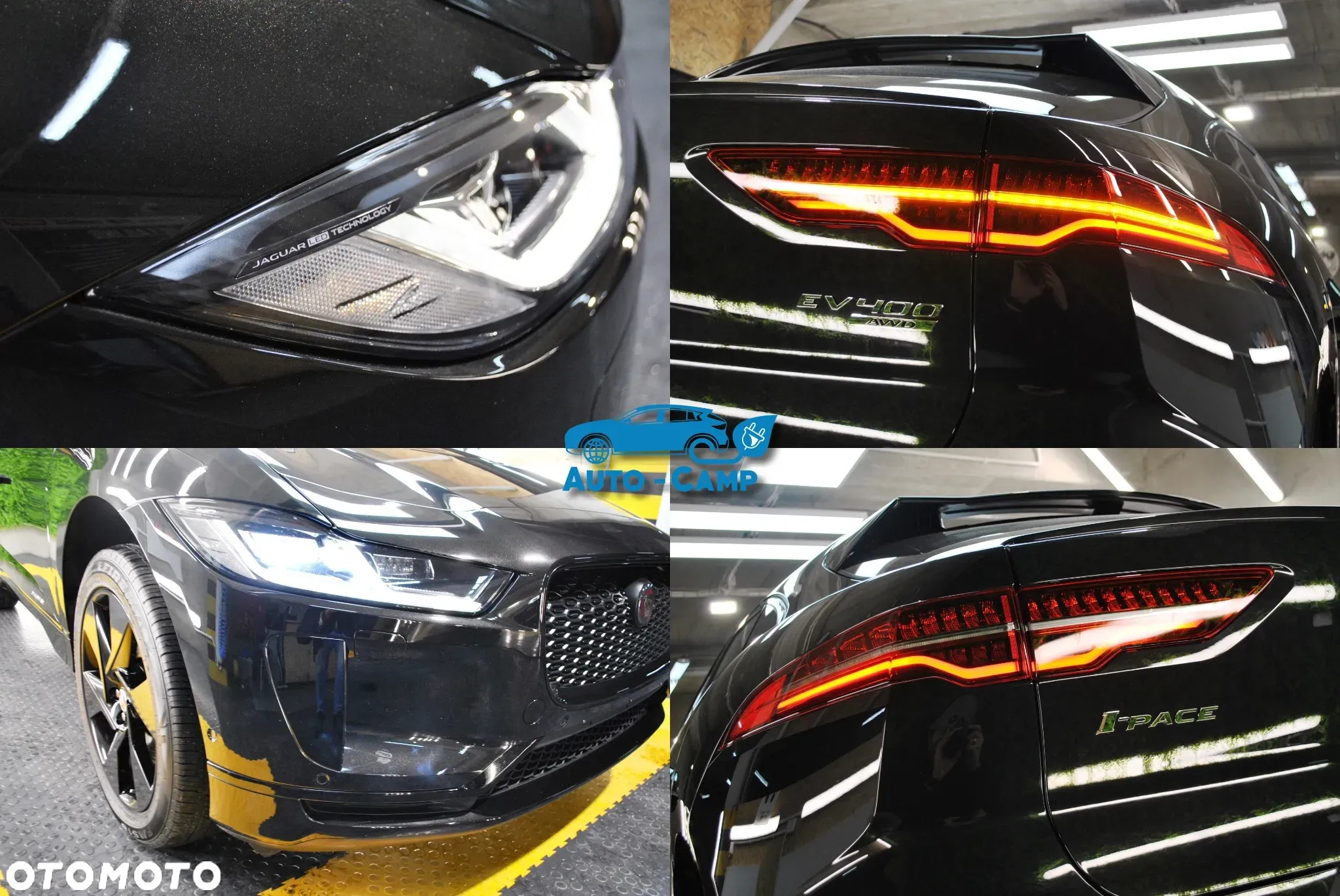 Jaguar I-Pace EV400 AWD SE - 2