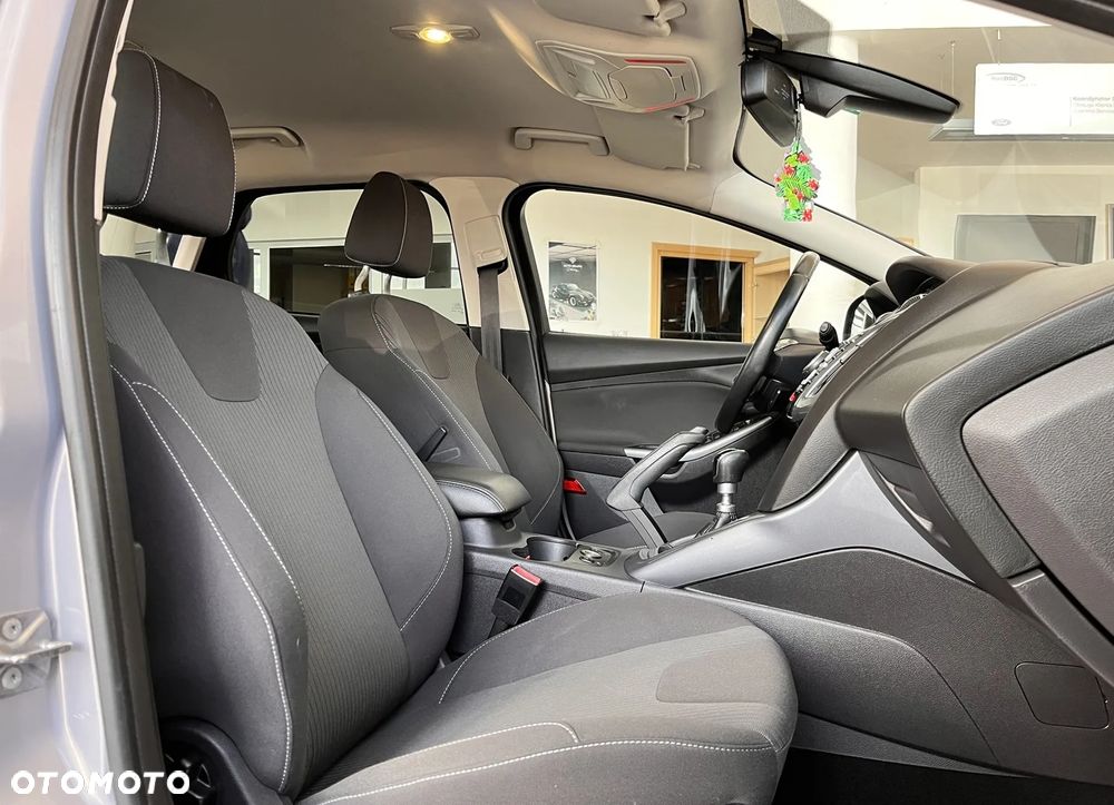 Ford Focus 1.0 EcoBoost STart-Stopp-System Titanium - 23