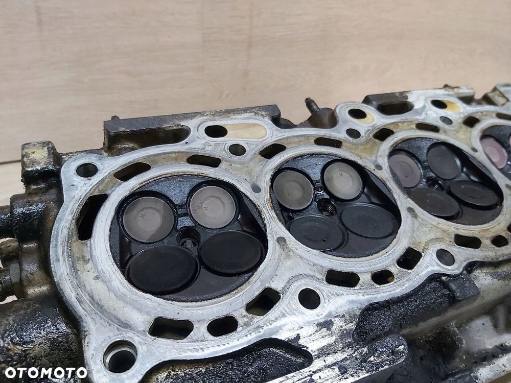 Toyota Corolla E12 Avensis T25 Głowica silnika wałek kompletna 1,6 vvti 3ZZ - 6