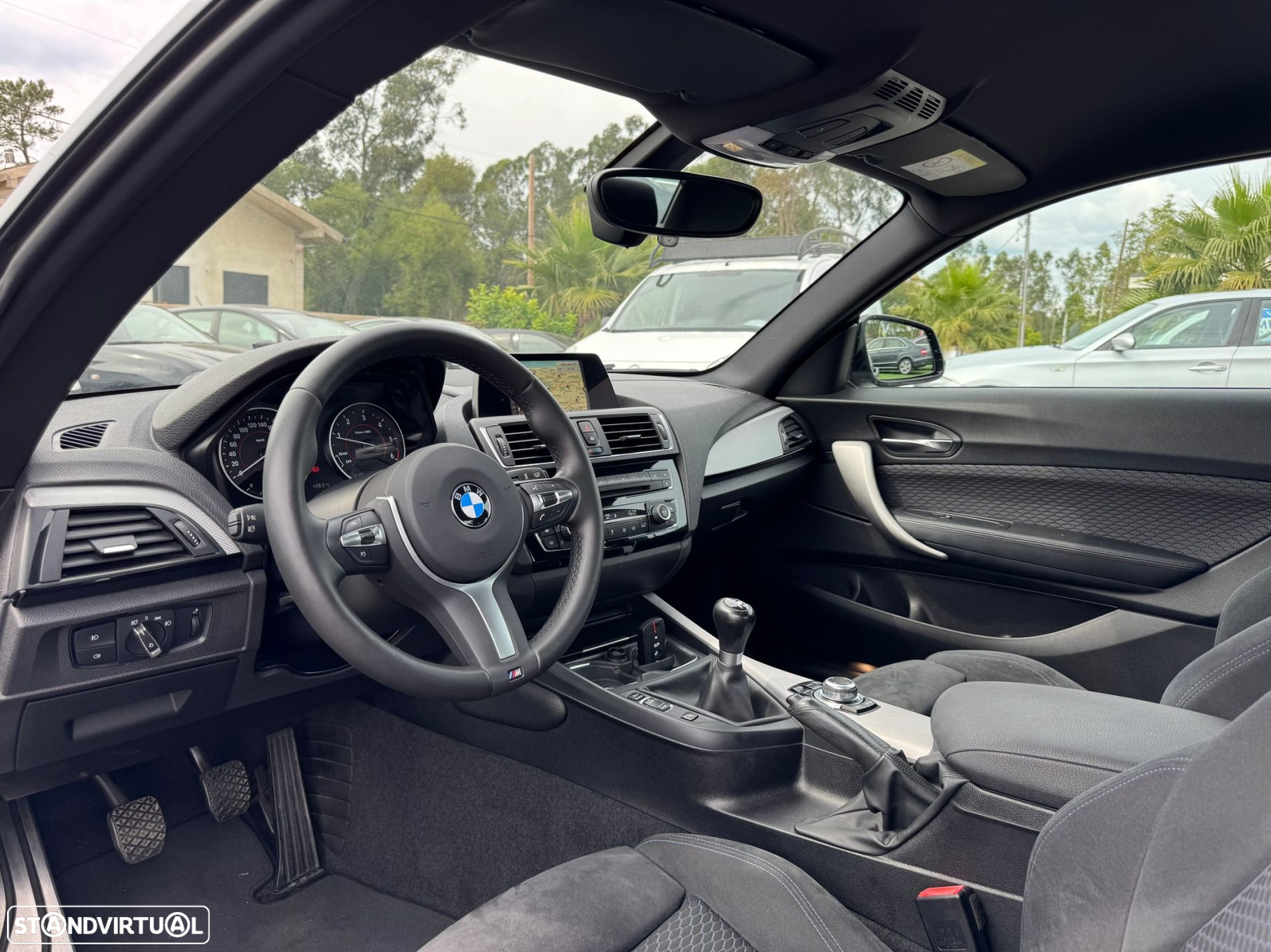BMW 218 d Coupe Pack M - 7