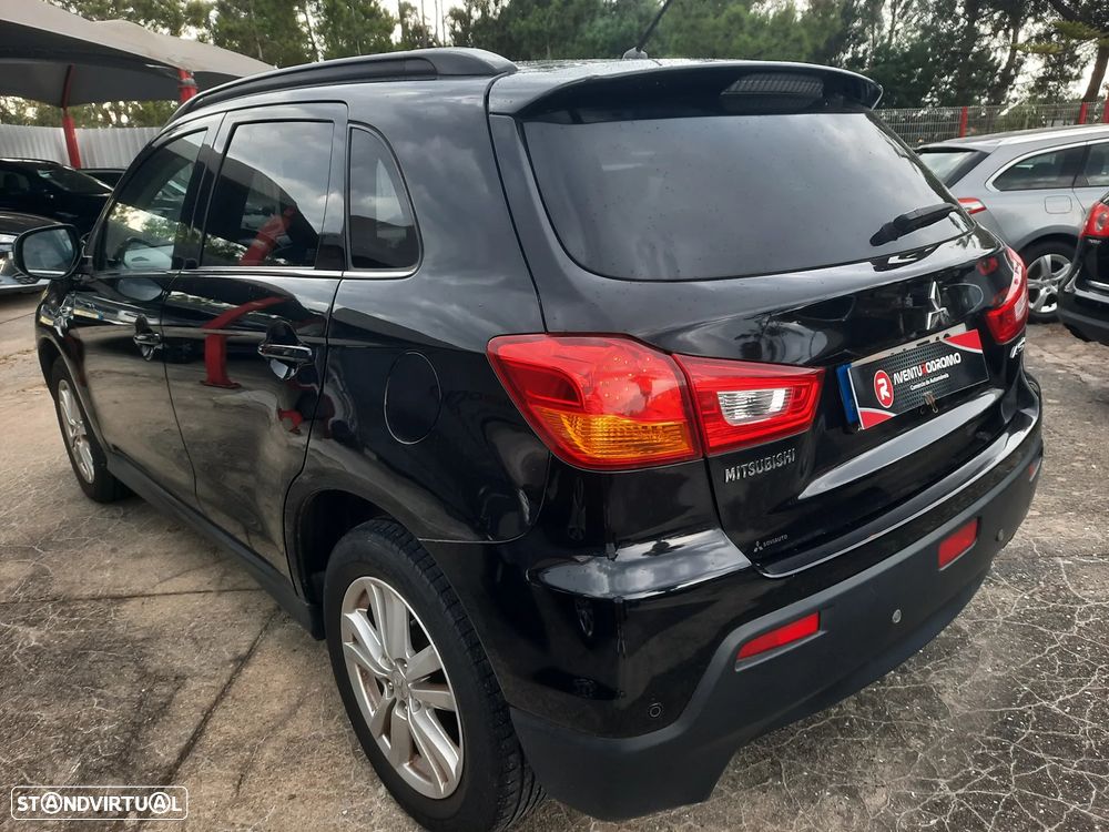Mitsubishi ASX 1.8 DI-D Invite - 11