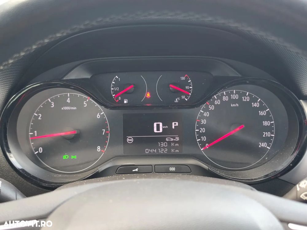 Opel Crossland 1.2 Start/Stop Aut. Edition - 26