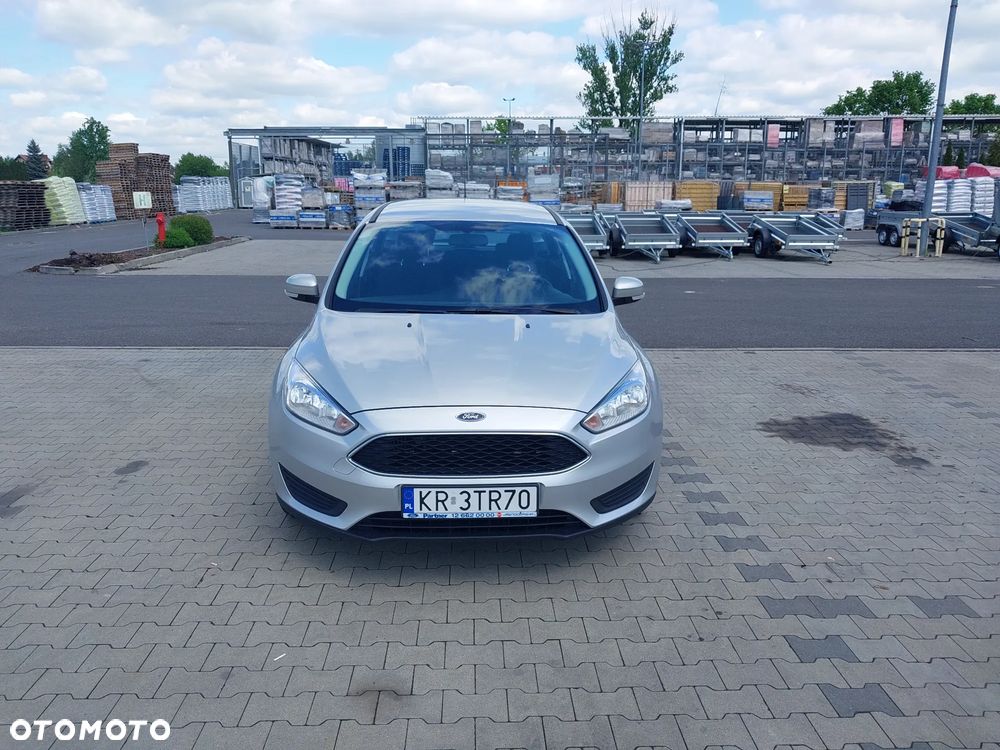 Ford Focus 1.5 TDCi Trend - 2
