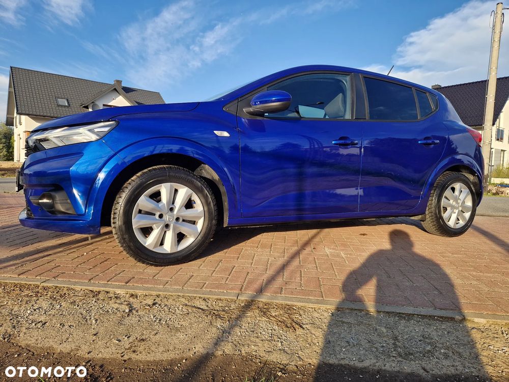 Dacia Sandero 1.0 TCe Comfort - 4