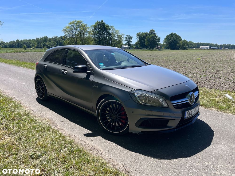 Mercedes-Benz Klasa A - 8