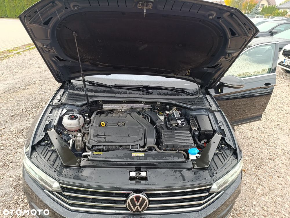 Volkswagen Passat 1.5 TSI EVO Business DSG - 26