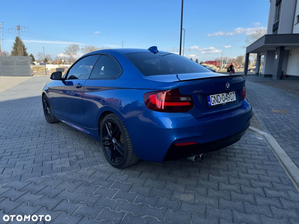 BMW Seria 2 228i Sport-Aut M Sport - 9