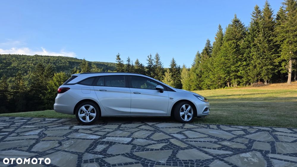 Opel Astra 1.6 BiTrb D (CDTI) Start/Stop Business - 8