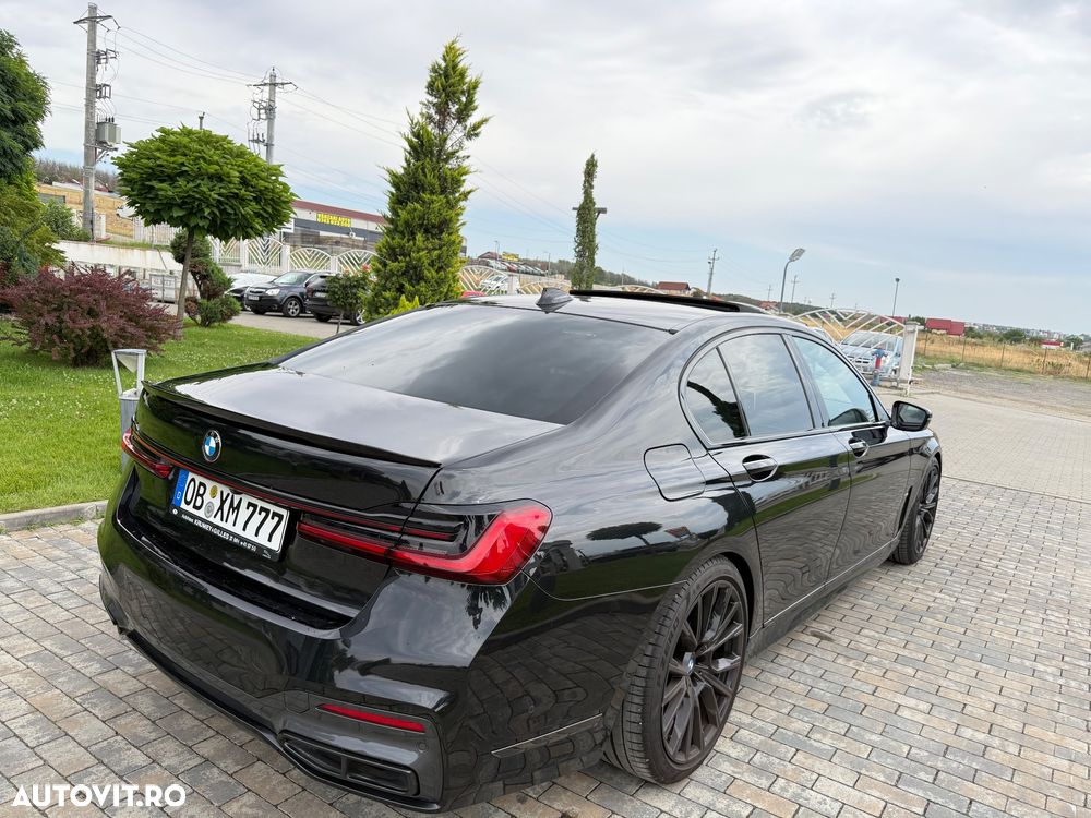 BMW Seria 7 750d xDrive - 9