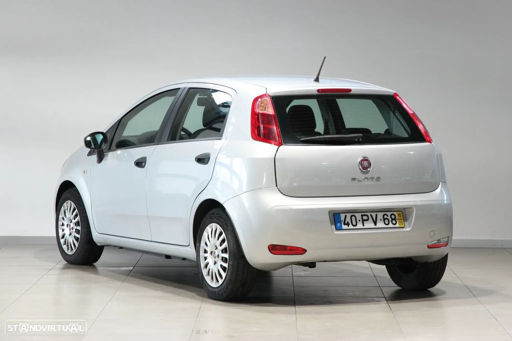 Fiat Punto 1.2 Easy S&S - 3