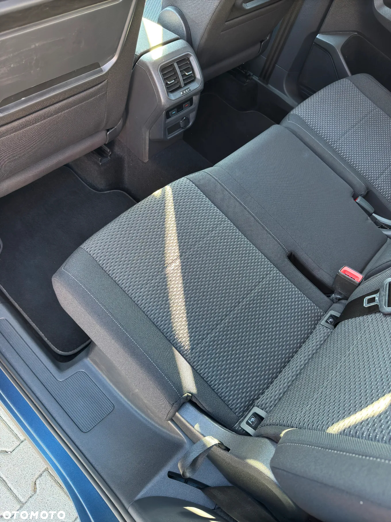 Volkswagen Tiguan Allspace 1.5 TSI EVO Comfortline DSG 7os - 11