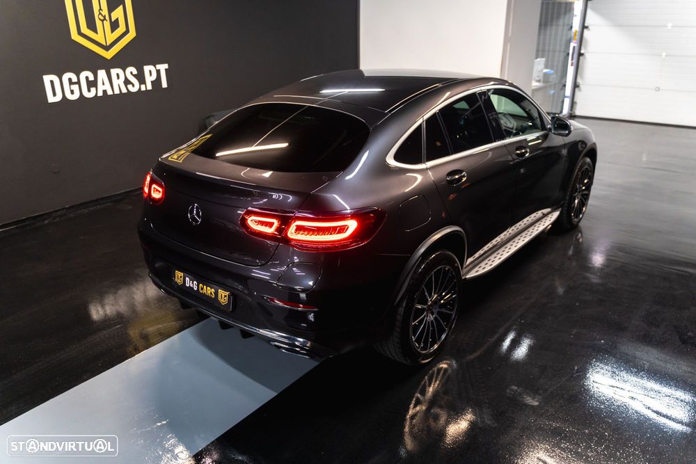 Mercedes-Benz GLC 300 de Coupé 4Matic - 24