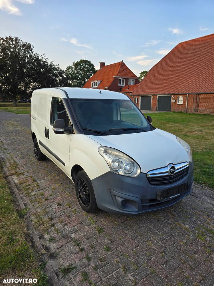 Opel Combo 1.3 CDTI L1H1 S&S Selection - 6