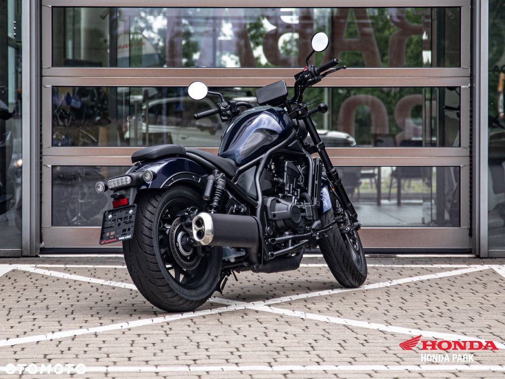 Honda CMX - 7