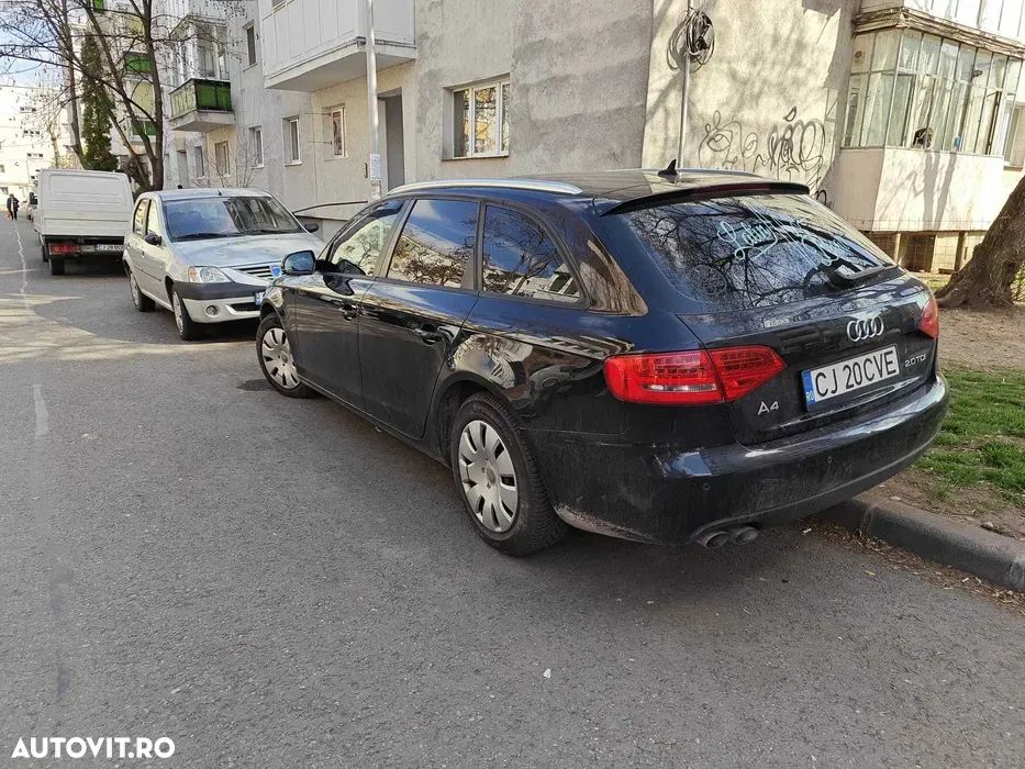 Audi A4 - 7