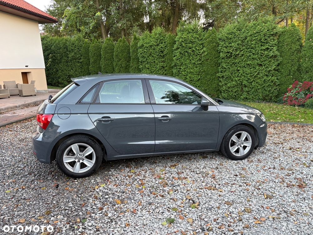 Audi A1 Sportback - 8