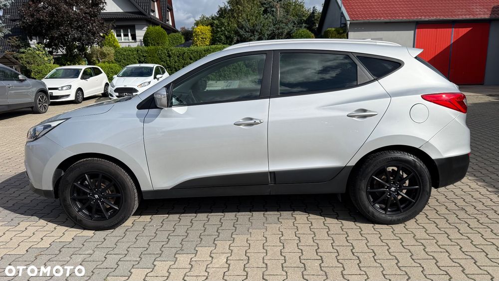 Hyundai ix35 1.7 CRDi Premium 2WD - 8