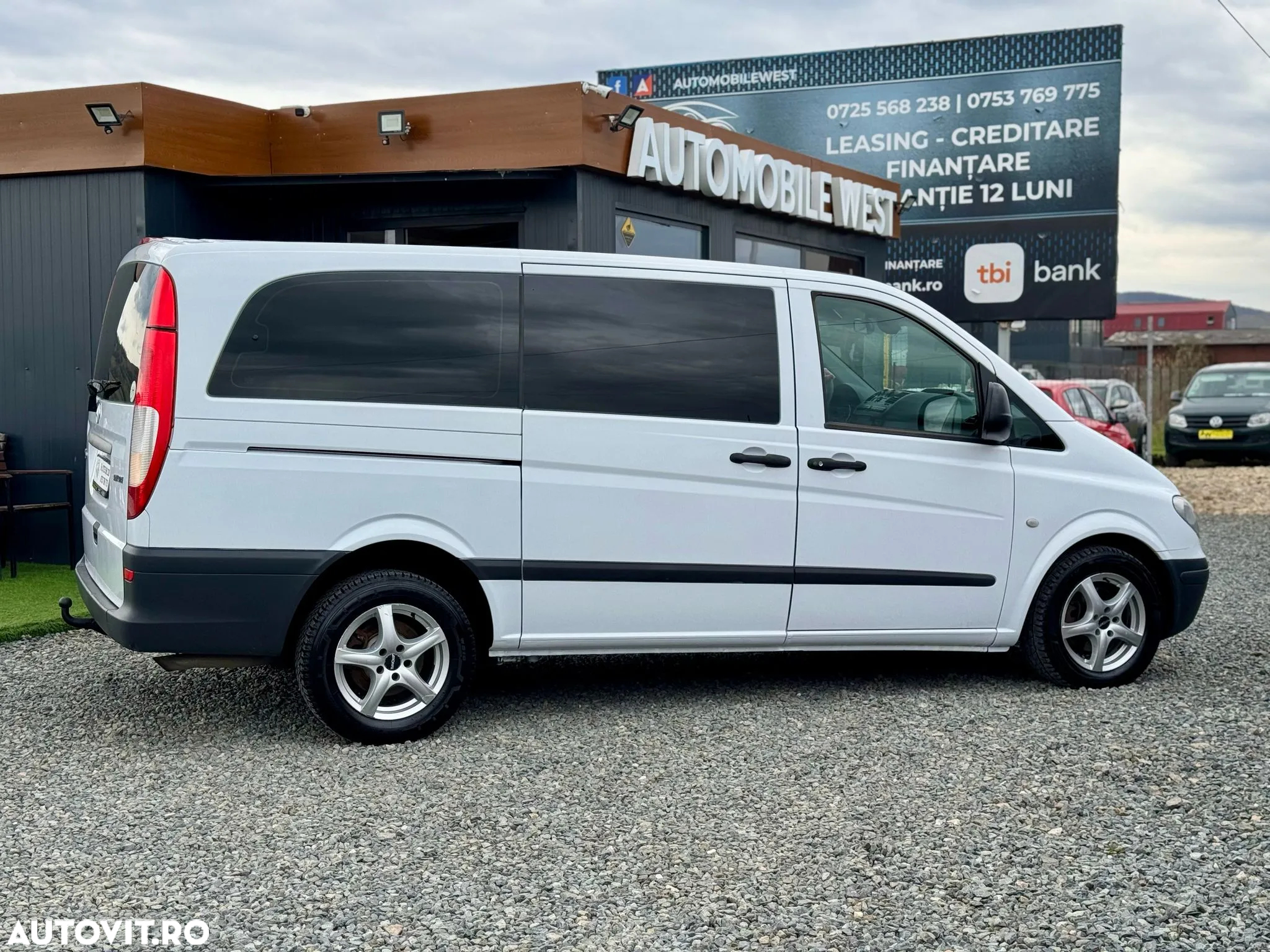 Mercedes-Benz Vito 113 CDI Kompakt CREW - 18