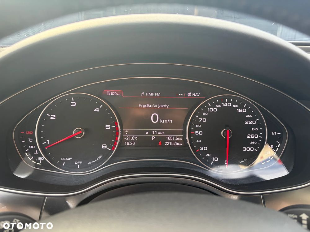 Audi A6 Avant 2.0 TDI Ultra S tronic - 18