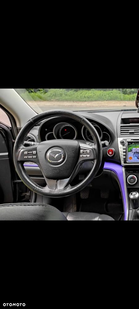 Mazda 6 2.5 Top - 10