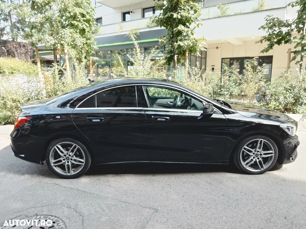 Mercedes-Benz CLA 220 - 2