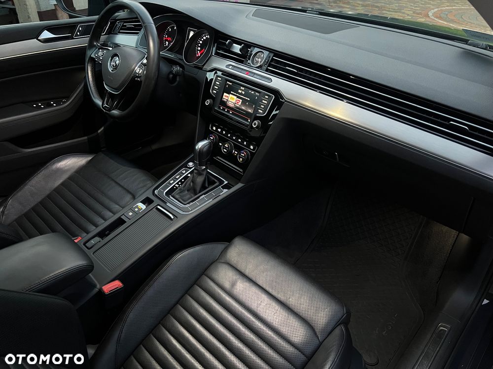 Volkswagen Passat 2.0 TDI BMT Highline DSG - 7