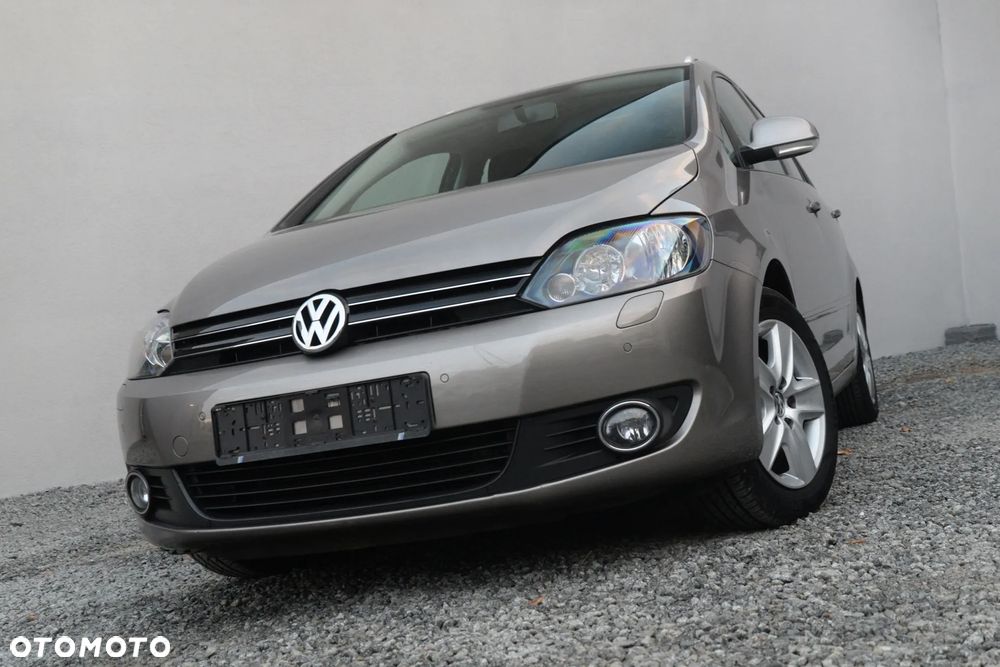 Volkswagen Golf Plus 1.4 TSI Highline - 10