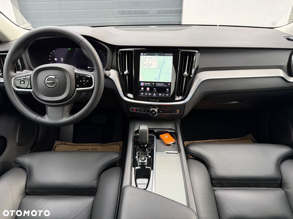 Volvo S60 B4 B Geartronic RDesign - 16